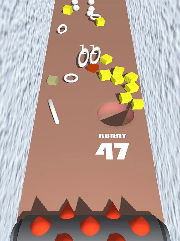 صور Hole Rescue 3D iPad 