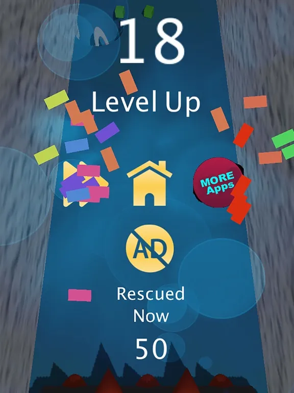 صور Hole Rescue 3D iPad 