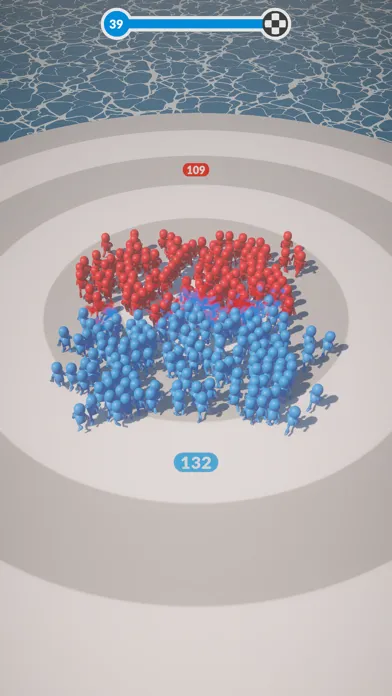 Crowd Conqueror: 3D Runner Screenshots
