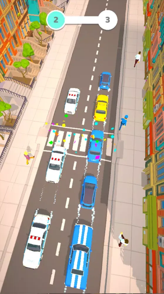 Captures d'écran de Crosswalk Manager