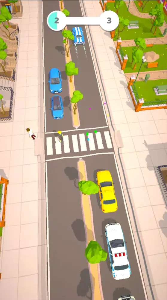Captures d'écran de Crosswalk Manager