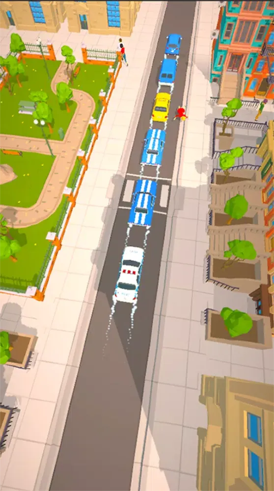 Captures d'écran de Crosswalk Manager