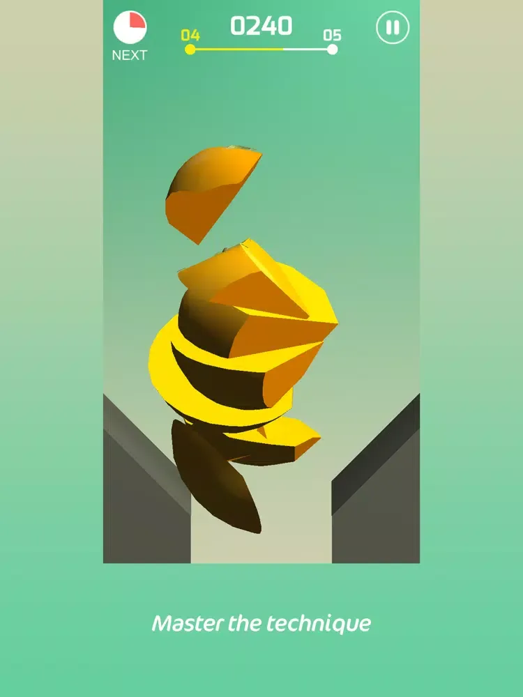 Slicing Master iPad  স্ক্রিনশট