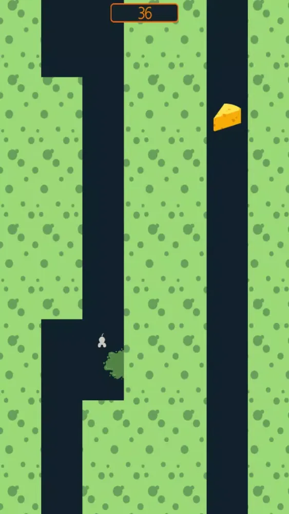 Where is my Cheese? Screenshots