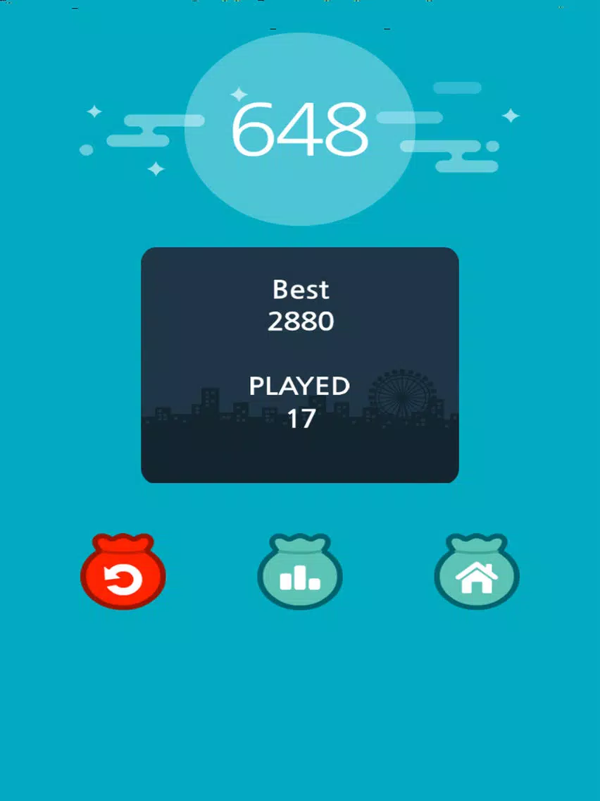 TapTap Run - Theif iPad 应用截图