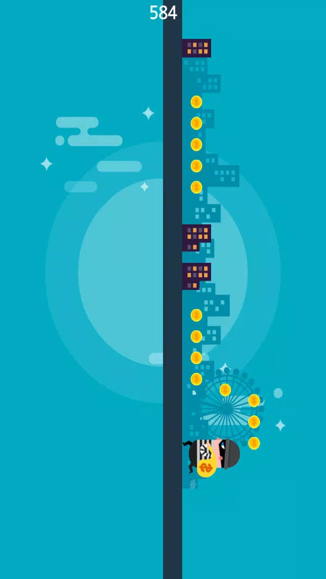 TapTap Run - Theif应用截图