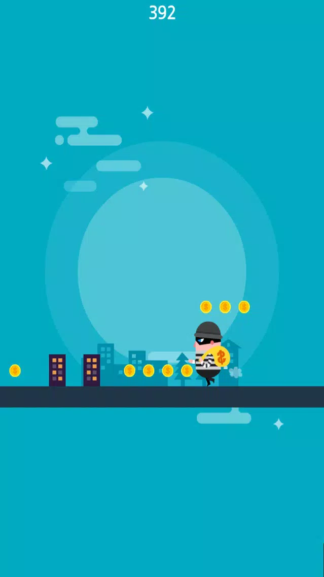 TapTap Run - Theif应用截图