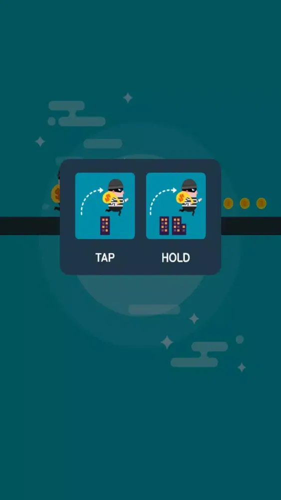 تصاویر TapTap Run - Theif