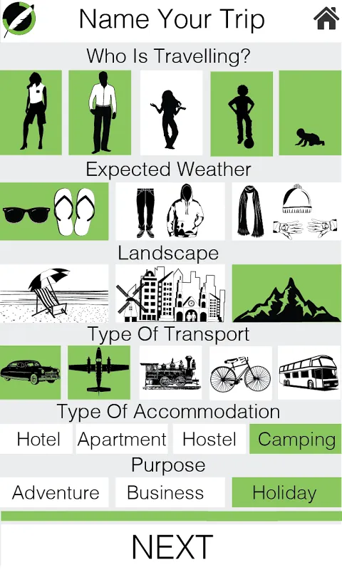 صور Holiday Checklist