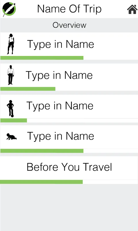 صور Holiday Checklist