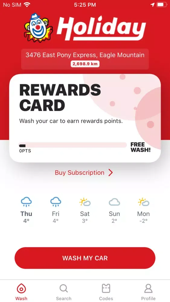 تصاویر Holiday Oil Car Wash