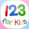 123 Number Flashcards for Kids