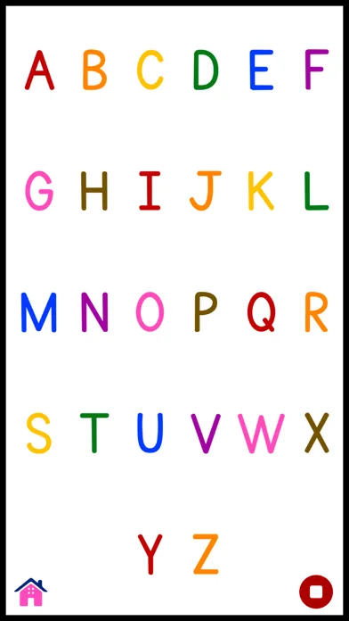 A for Apple (Alphabets Flashcards for Preschool Kids) سکرین شاٹس
