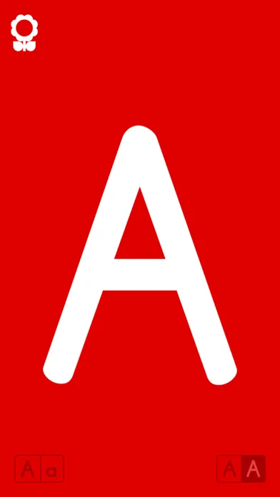 Colorful ABC English Alphabets 스크린샷