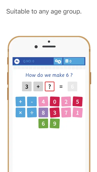 Number Bonds - Math Beginners स्क्रीनशॉट