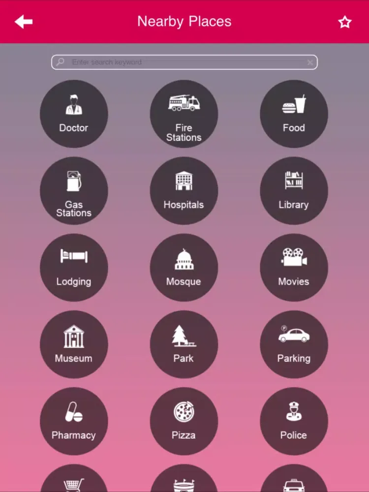 Athens City Guide iPad  Ekran Görüntüleri