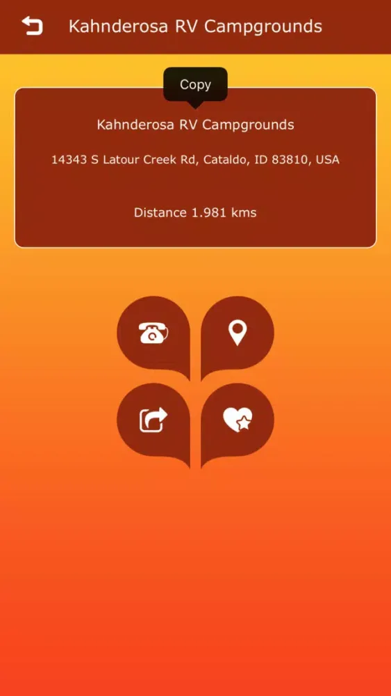 Best Idaho Trails स्क्रीनशॉट