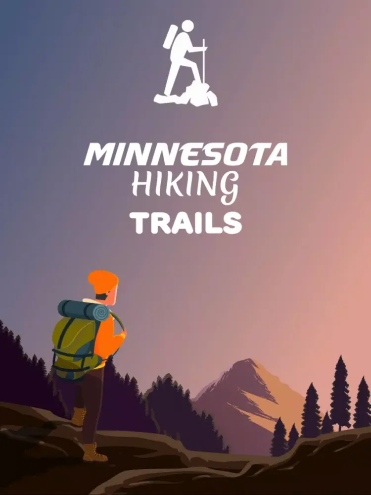 Minnesota Hiking Trails iPad  Screenshots