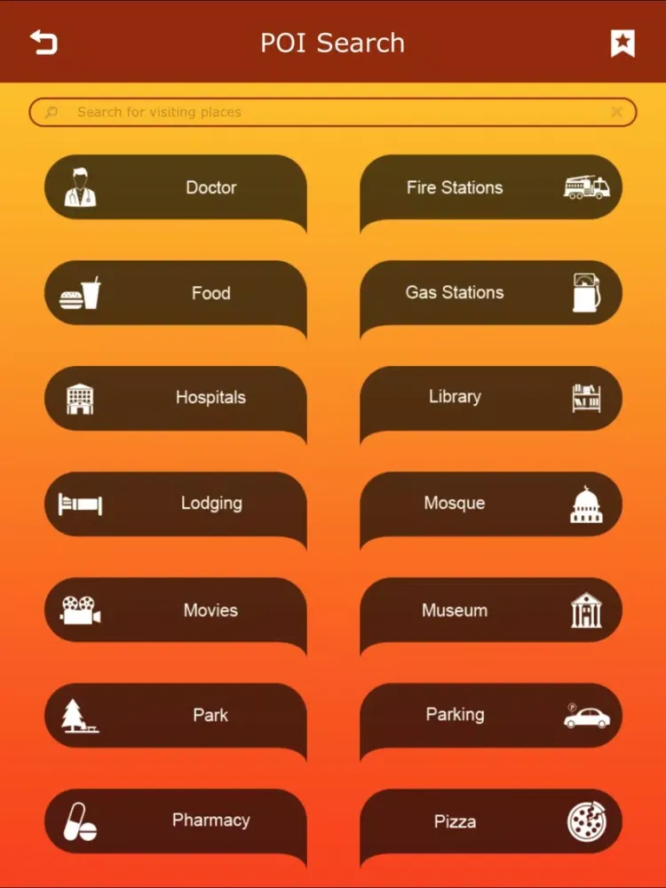 Minnesota Hiking Trails iPad  Screenshots