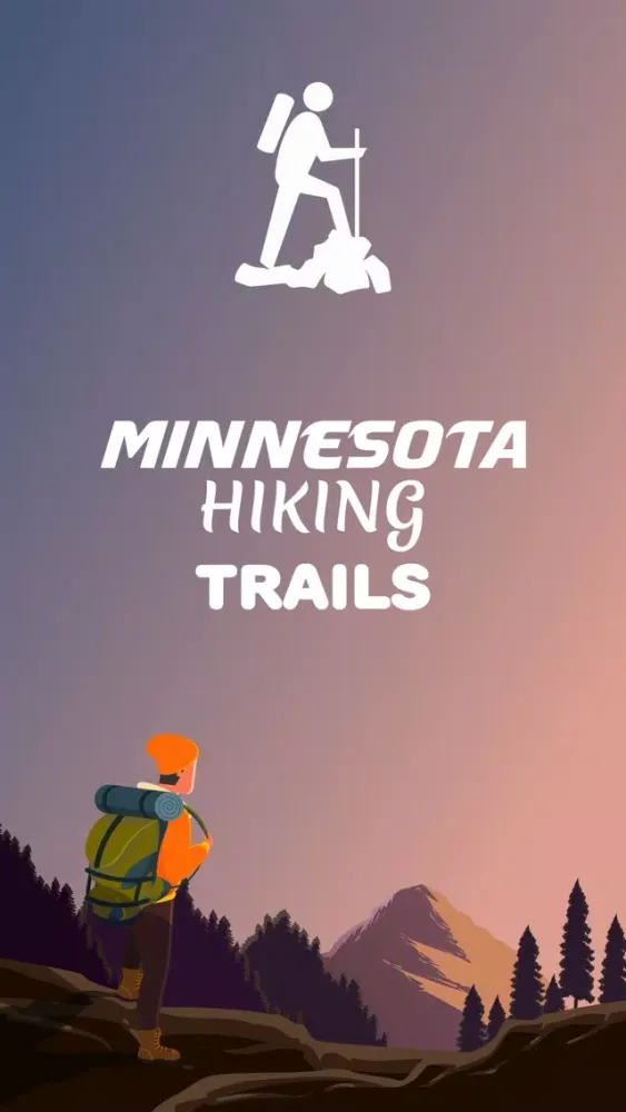 Minnesota Hiking Trails Screenshots