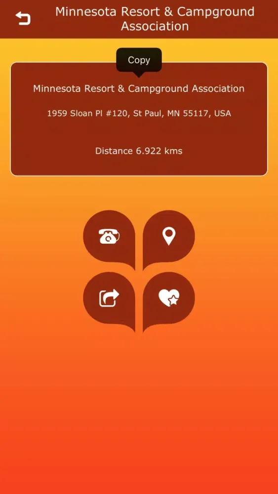Minnesota Hiking Trails Screenshots