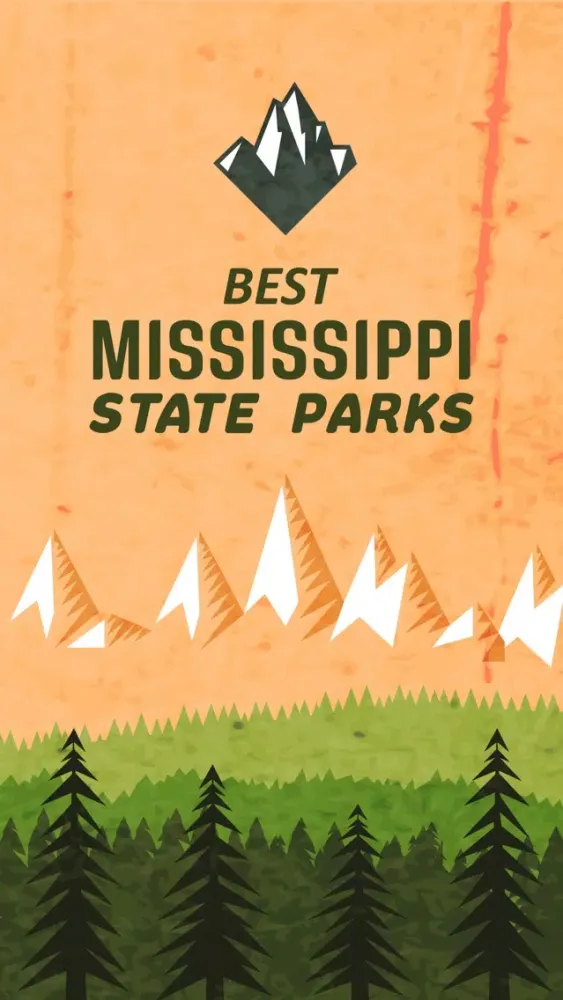 Best Mississippi State Parks应用截图