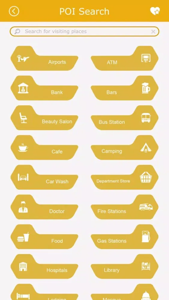 Best Mississippi State Parks应用截图