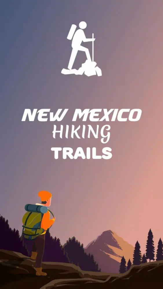 New Mexico Hiking Trails应用截图