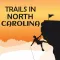 Trails in North Carolina
