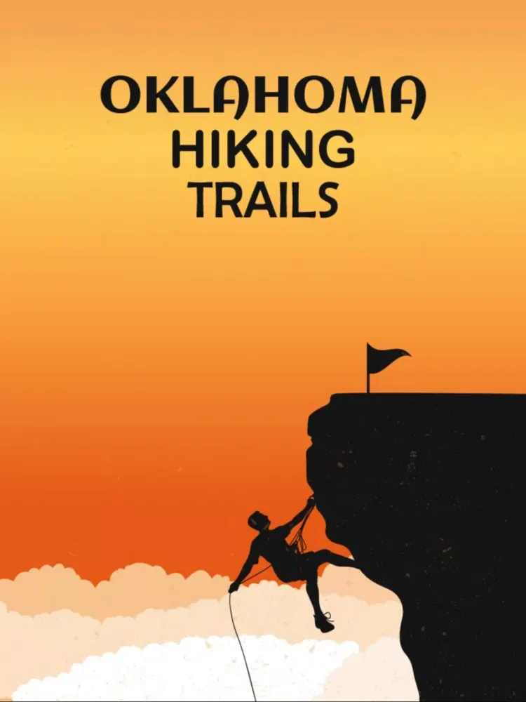 ภาพหน้าจอของ Oklahoma Hiking Trails iPad 
