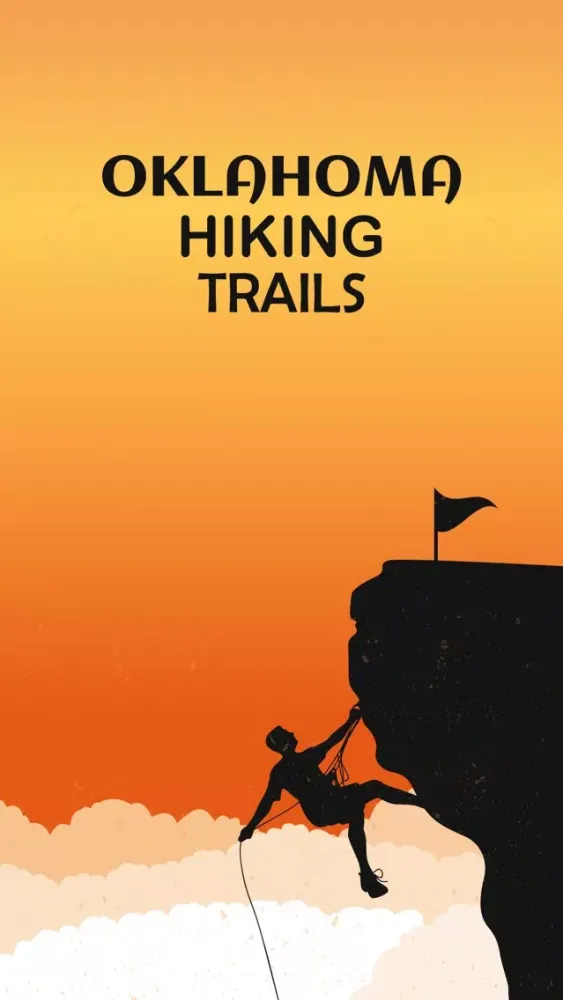 ภาพหน้าจอของ Oklahoma Hiking Trails