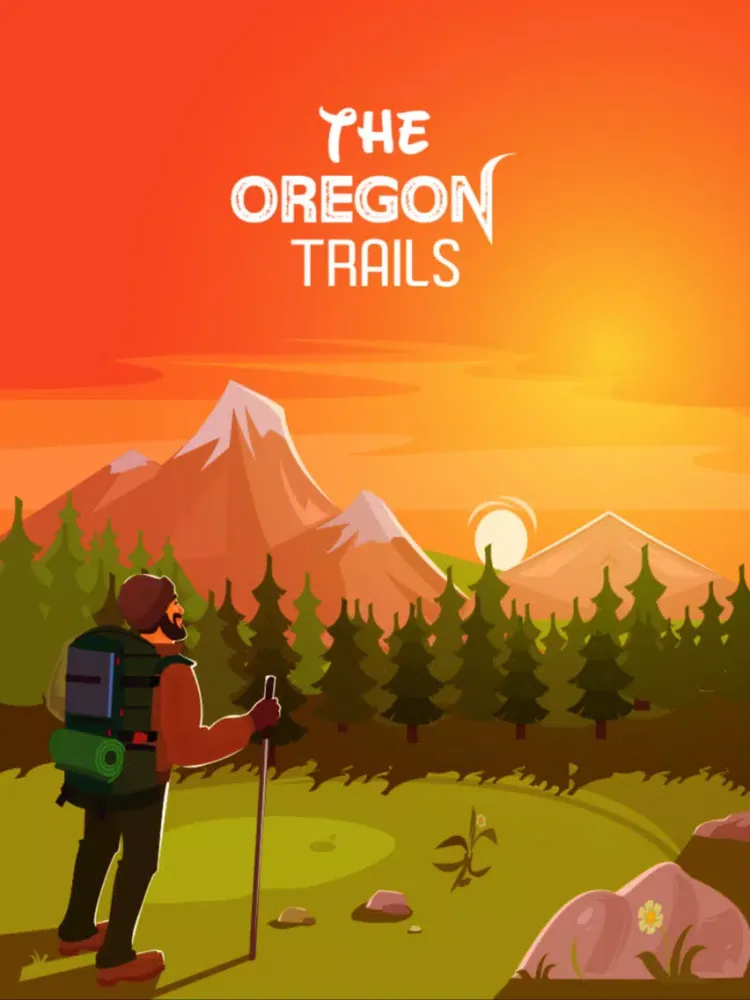 تصاویر The Oregon Trails iPad 