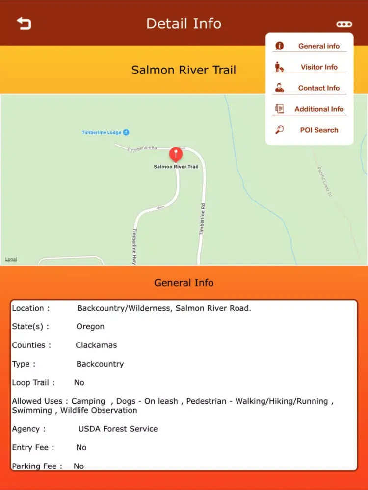 تصاویر The Oregon Trails iPad 