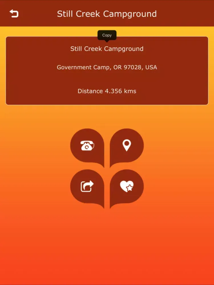 تصاویر The Oregon Trails iPad 