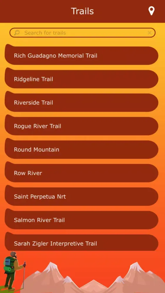 تصاویر The Oregon Trails