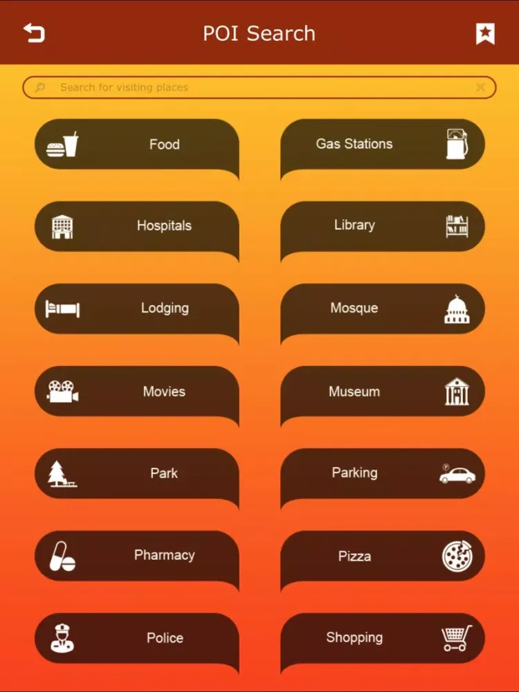 Pennsylvania Best Trails iPad  স্ক্রিনশট
