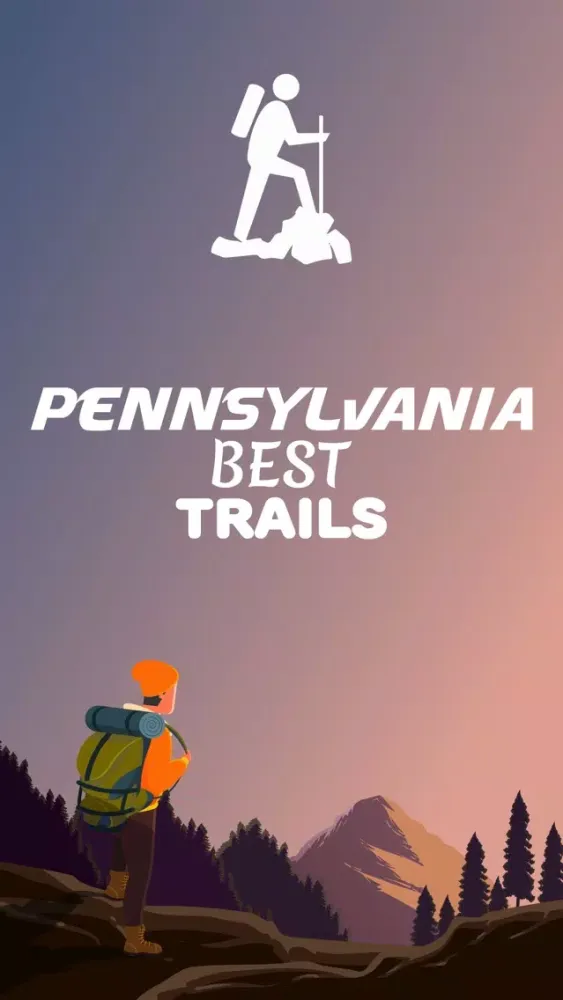 Pennsylvania Best Trails স্ক্রিনশট