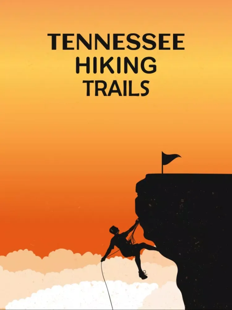 Captures d'écran de Tennessee Hiking Trails iPad 
