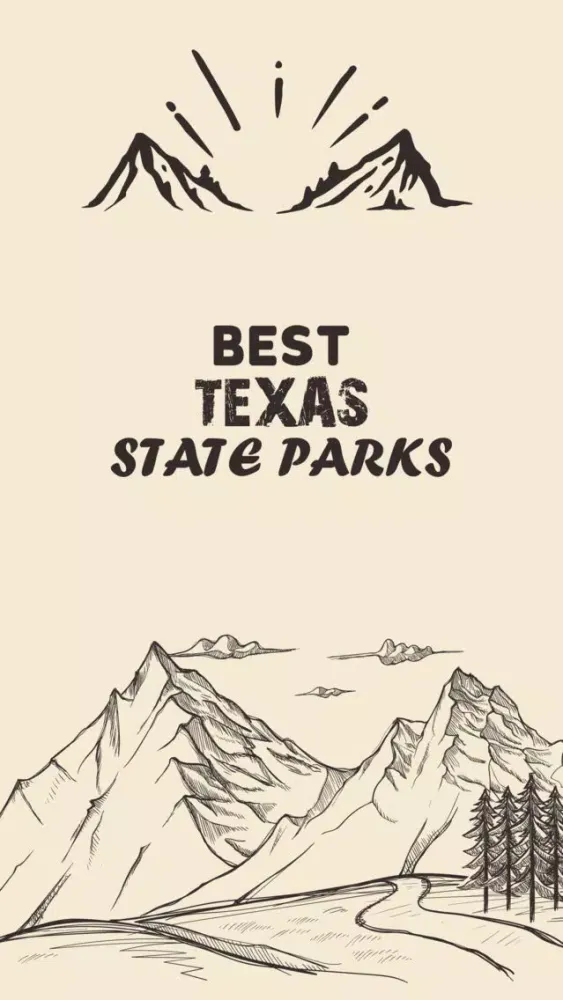 Best Texas State Parks Ekran Görüntüleri
