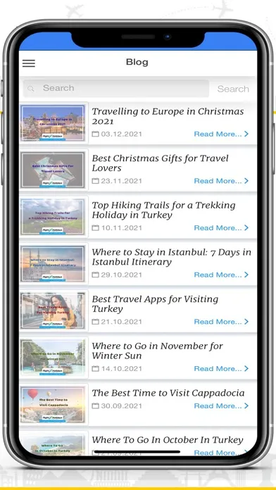 Screenshot di Right Holidays - Fly & Hotel