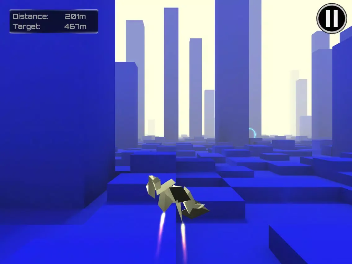 Boundless speed iPad 应用截图