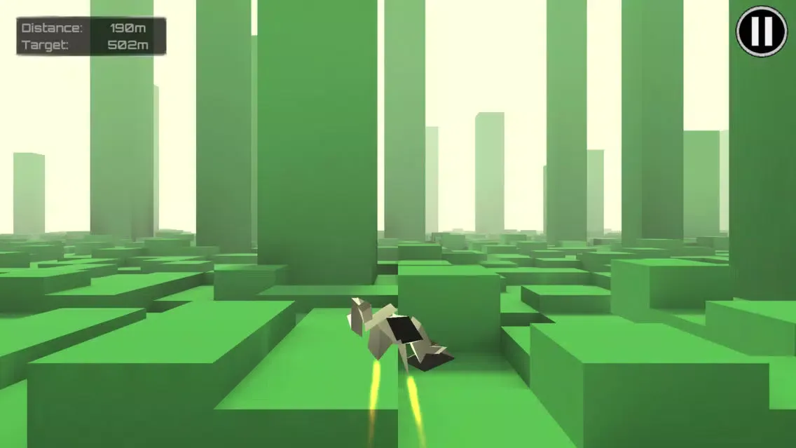 Boundless speed应用截图