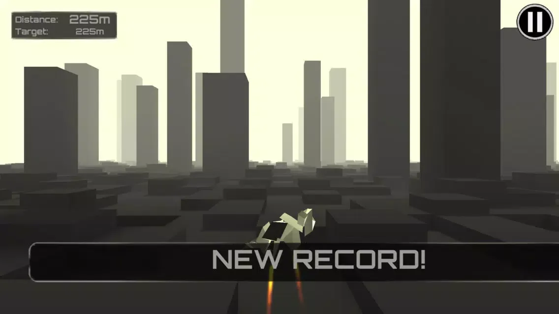 Boundless speed应用截图