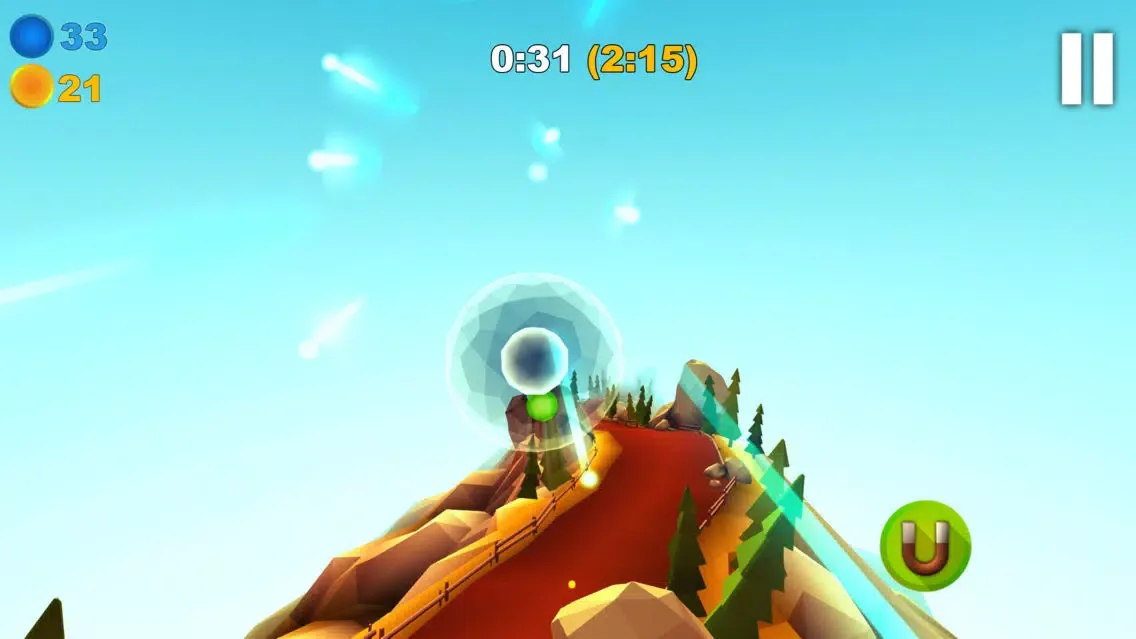 Slope Down应用截图