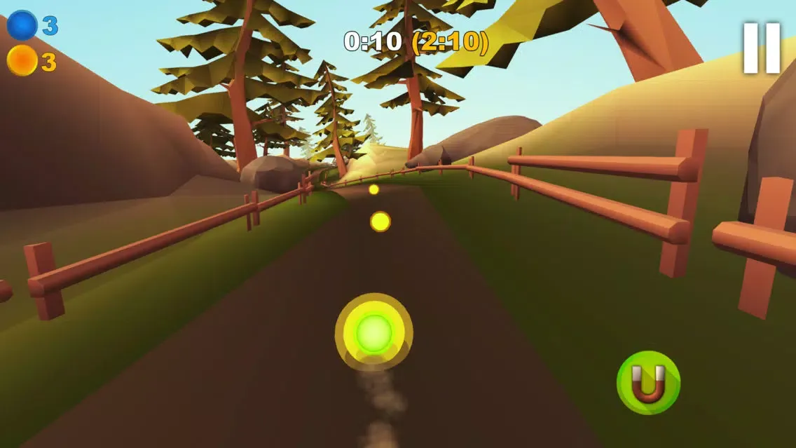 Slope Down应用截图