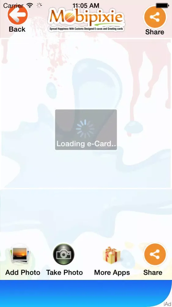 Free Holi eCards & Greetings應用截圖