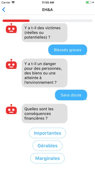 Screenshot di GoCrisis