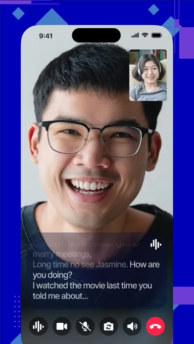 Capturas de pantalla de Holo Speak - Language Exchange