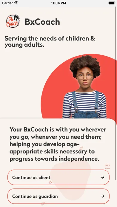 BxCoach應用截圖