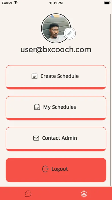 BxCoach應用截圖